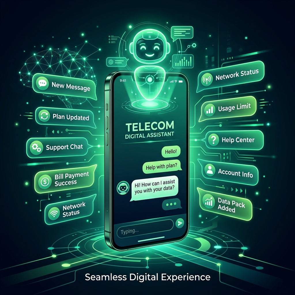 Atendimento 100% Digital: O futuro da telefonia está aqui